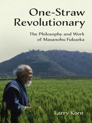 cover image of One-Straw Revolutionary